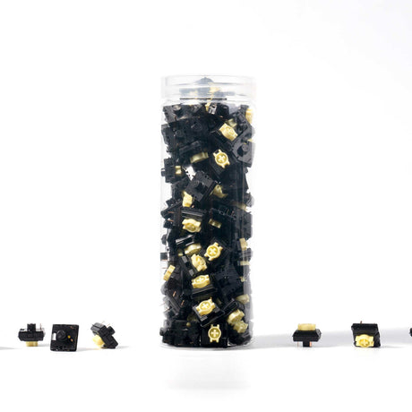 Keychron Milk POM Low Profile Switch - Keychron Thailand