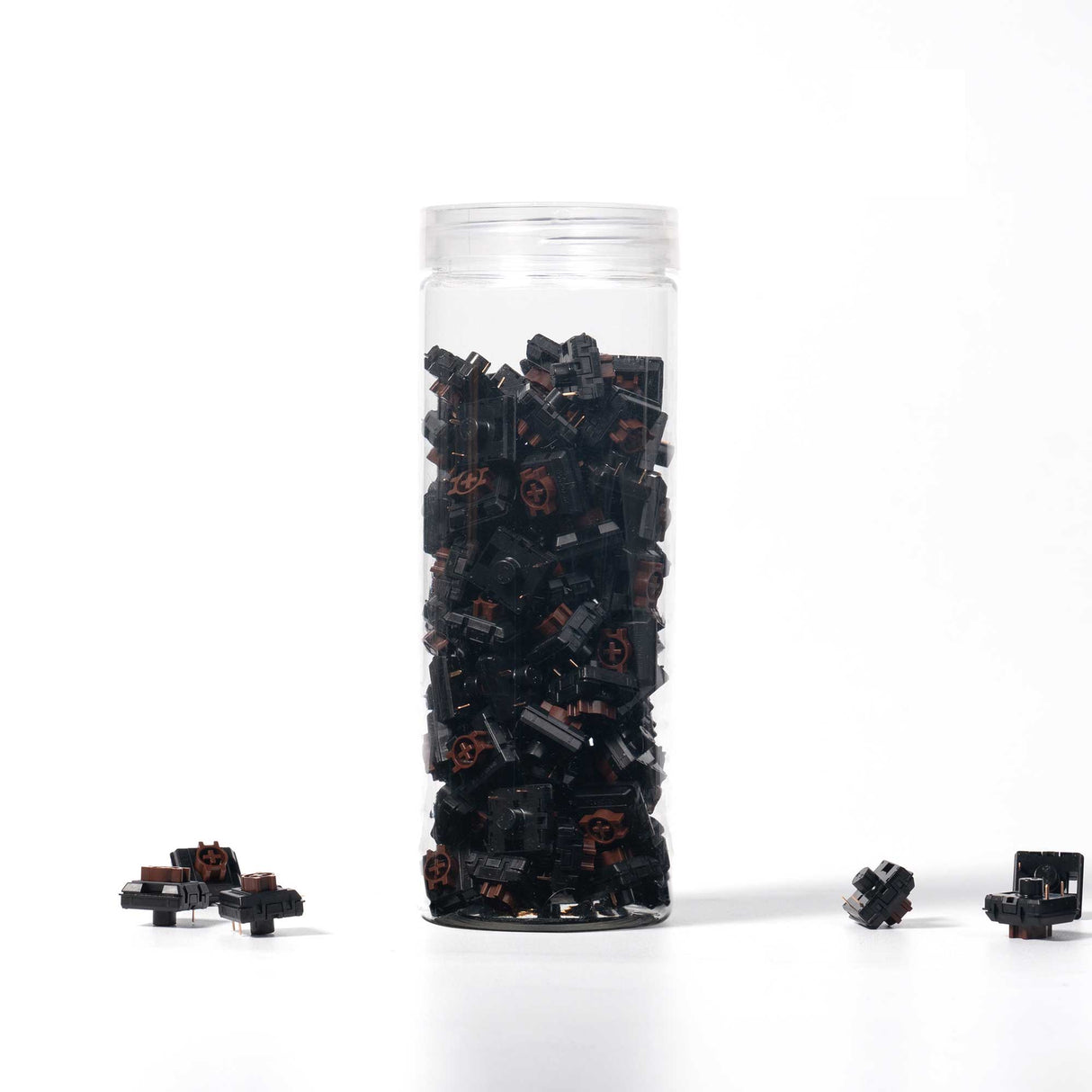 Keychron Milk POM Low Profile Switch - Keychron Thailand