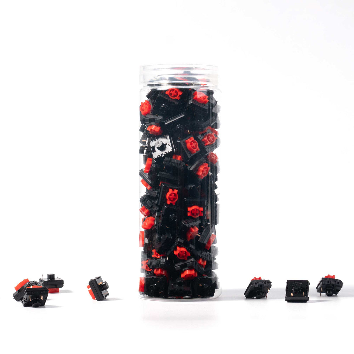 Keychron Milk POM Low Profile Switch - Keychron Thailand