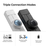 Keychron Nape Pro Wireless Trackball Mouse