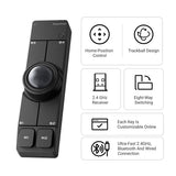 Keychron Nape Pro Wireless Trackball Mouse