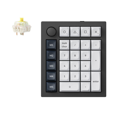 Keychron Q0 Max QMK Wireless Mechanical Keyboard - Keychron Thailand