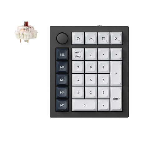 Keychron Q0 Max QMK Wireless Mechanical Keyboard - Keychron Thailand