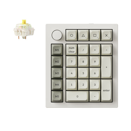 Keychron Q0 Max QMK Wireless Mechanical Keyboard - Keychron Thailand