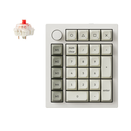 Keychron Q0 Max QMK Wireless Mechanical Keyboard - Keychron Thailand