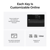 Keychron Q0 Mini 8K Action Key