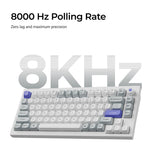 Keychron Q1 HE 8K TMR 8K Wired Magnetic Switch Keyboard