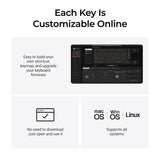 Keychron Q1 HE 8K TMR 8K Wired Magnetic Switch Keyboard