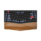 ไม้รองข้อมือ Keychron Keyboard Wooden Palm Rest - Keychron Thailand