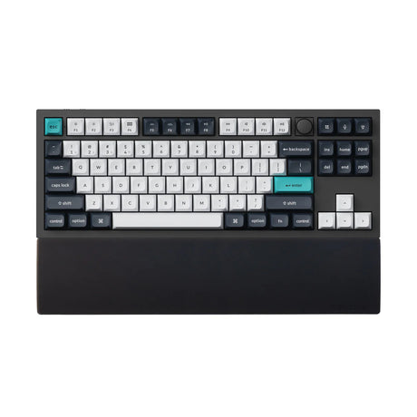 Keychron Silicone Palm Rest - Keychron Thailand