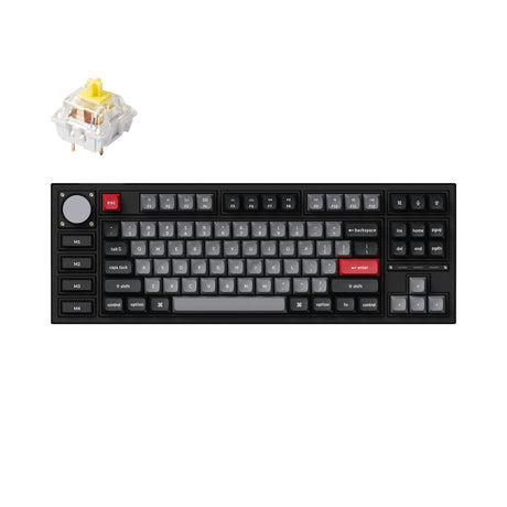Keychron Q3 Pro SE (Special Edition) QMK/VIA Wireless Custom Mechanical Keyboard - Keychron