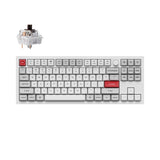 Keychron Q3 Pro Custom Mechanical Keyboard คัสต้อมแมคคานิคอลคีย์บอร์ดไร้สาย (QMK/VIA) - Keychron