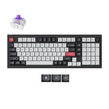 Keychron Q5 HE QMK Wireless Custom Magnetic Keyboard - Keychron Thailand
