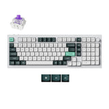 Keychron Q5 HE QMK Wireless Custom Magnetic Keyboard - Keychron Thailand