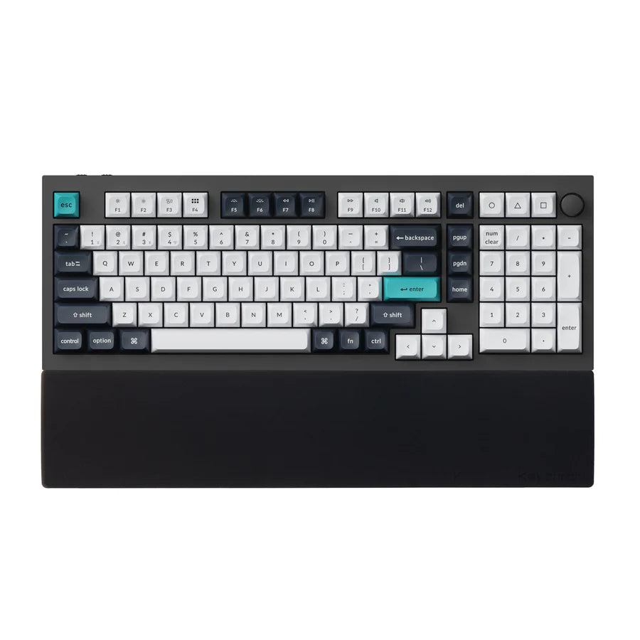 Keychron Silicone Palm Rest (For Pre-order) - Keychron Thailand
