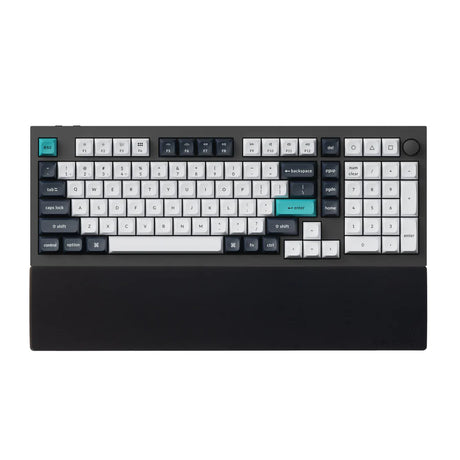 Keychron Silicone Palm Rest (For Pre-order) - Keychron Thailand