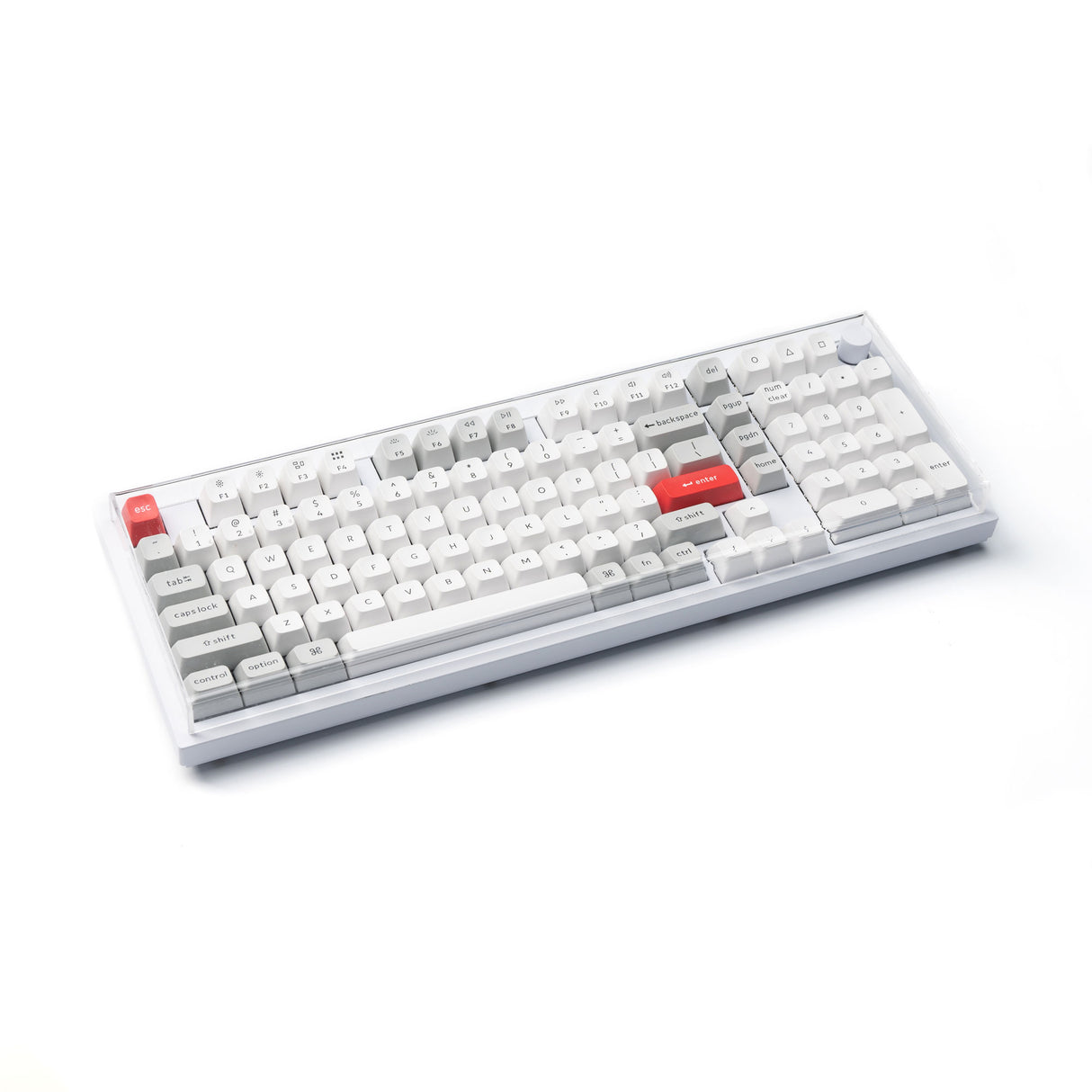 ฝาครอบคีย์บอร์ดกันฝุ่น Keychron Keyboard Dust Cover - Keychron Thailand