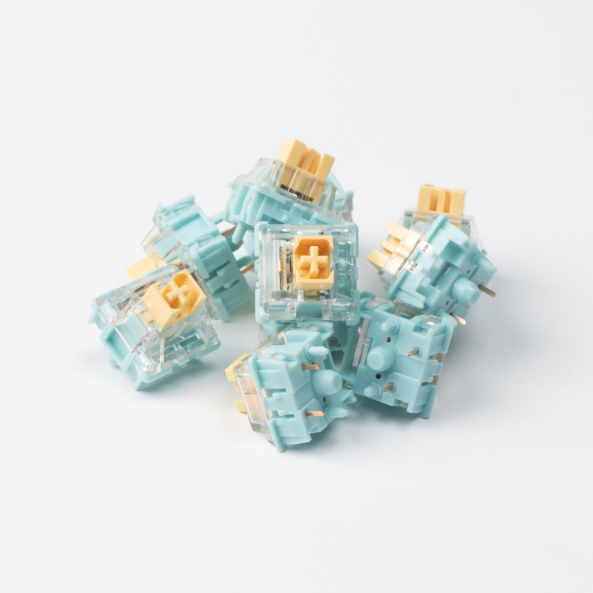 Haimu Sea Salt Linear Switch - Keychron Thailand