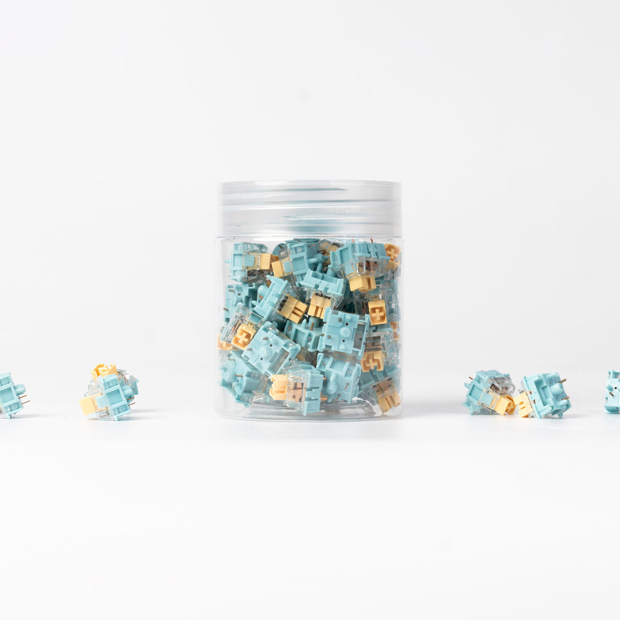 Haimu Sea Salt Linear Switch - Keychron Thailand