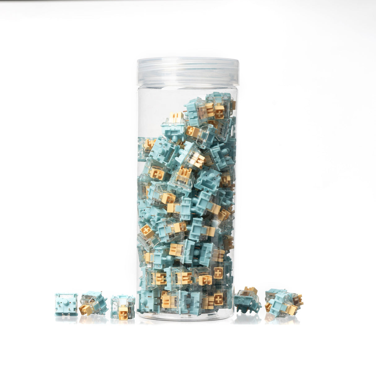 Haimu Sea Salt Linear Switch - Keychron Thailand