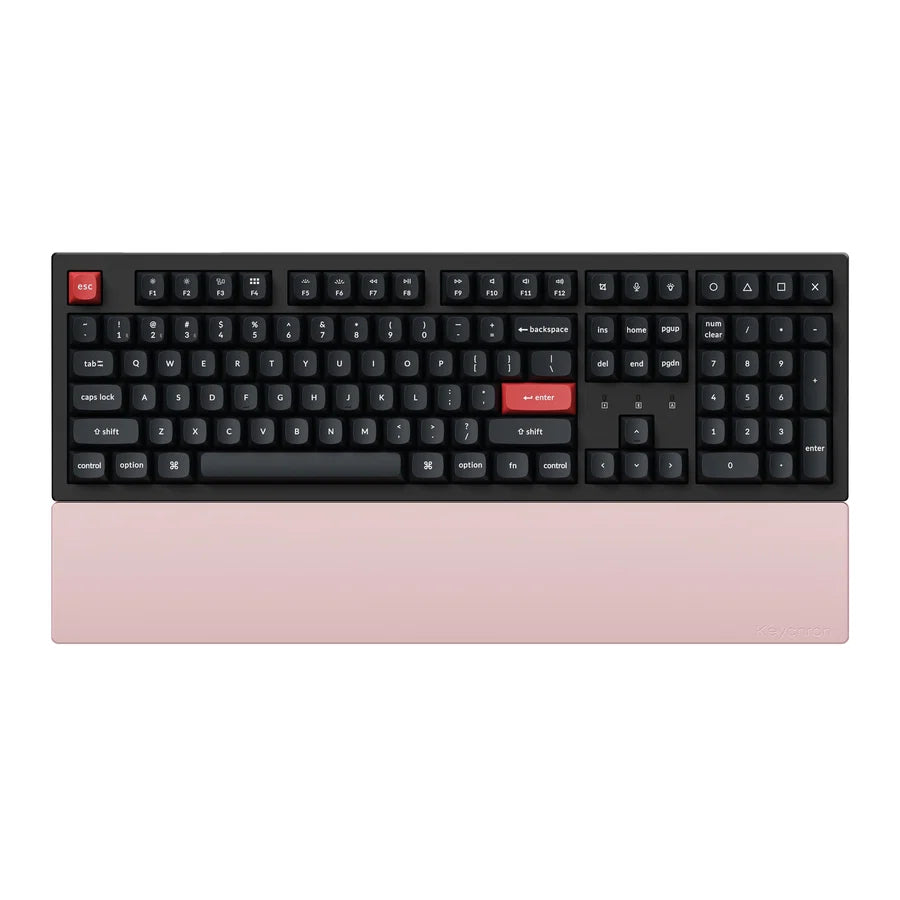 Keychron Silicone Palm Rest