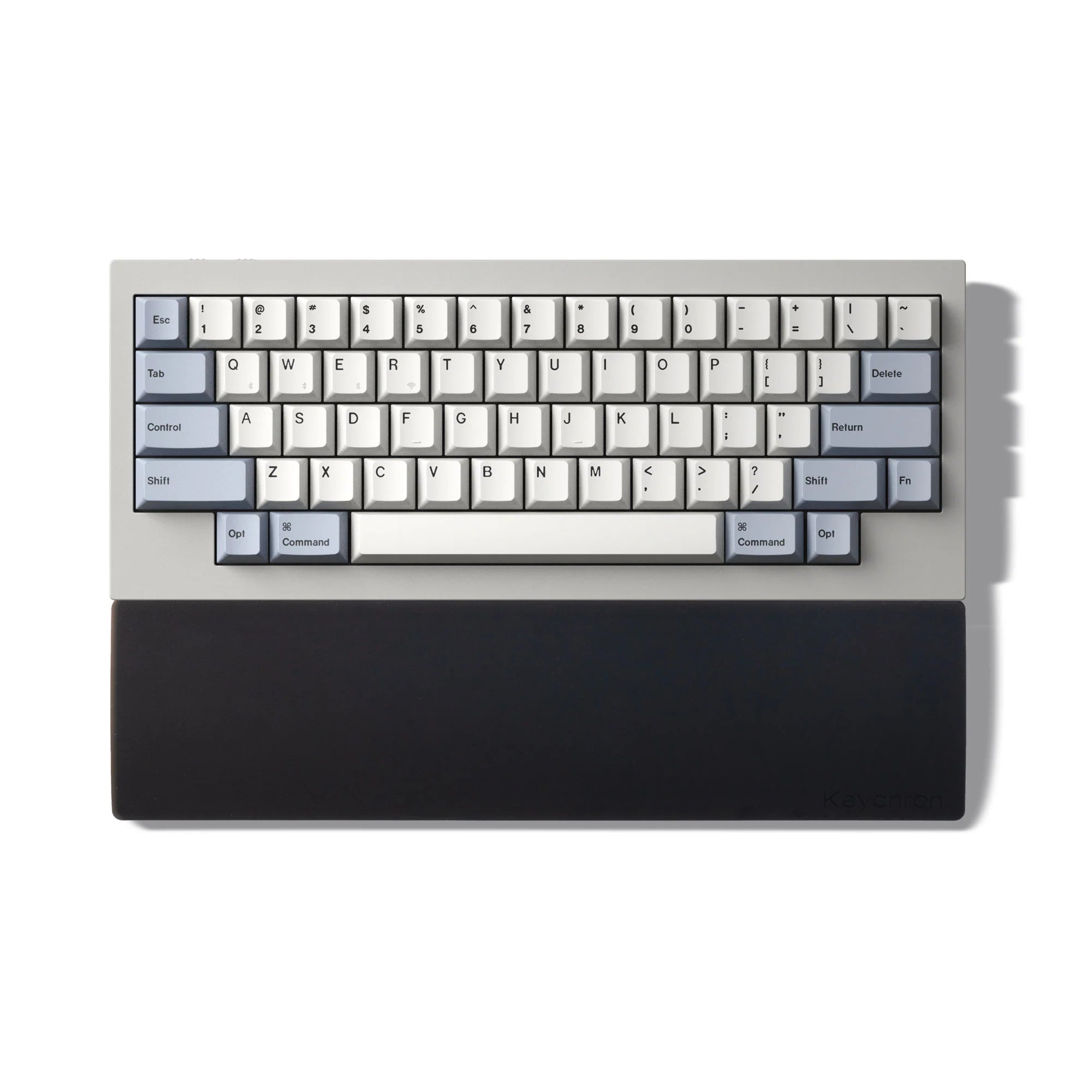 Keychron Silicone Palm Rest (For Pre-order) - Keychron Thailand