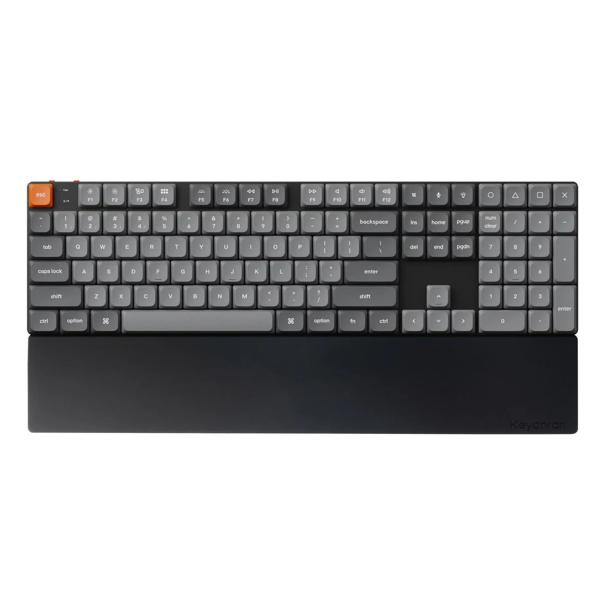 Keychron Silicone Palm Rest - Keychron Thailand