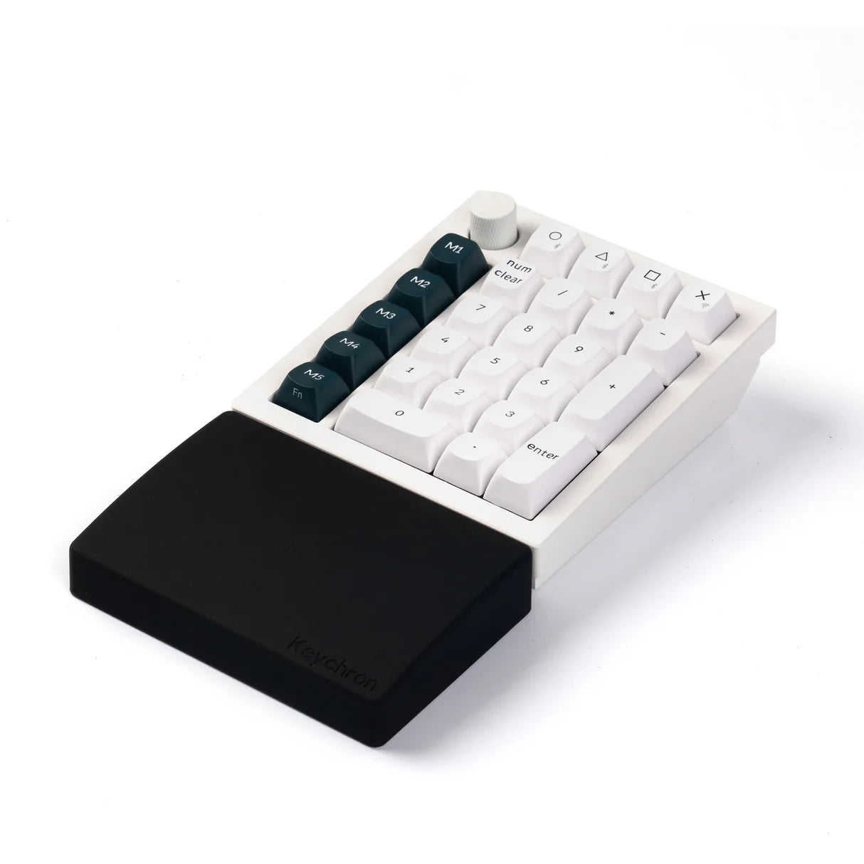 Keychron Silicone Palm Rest - Keychron Thailand