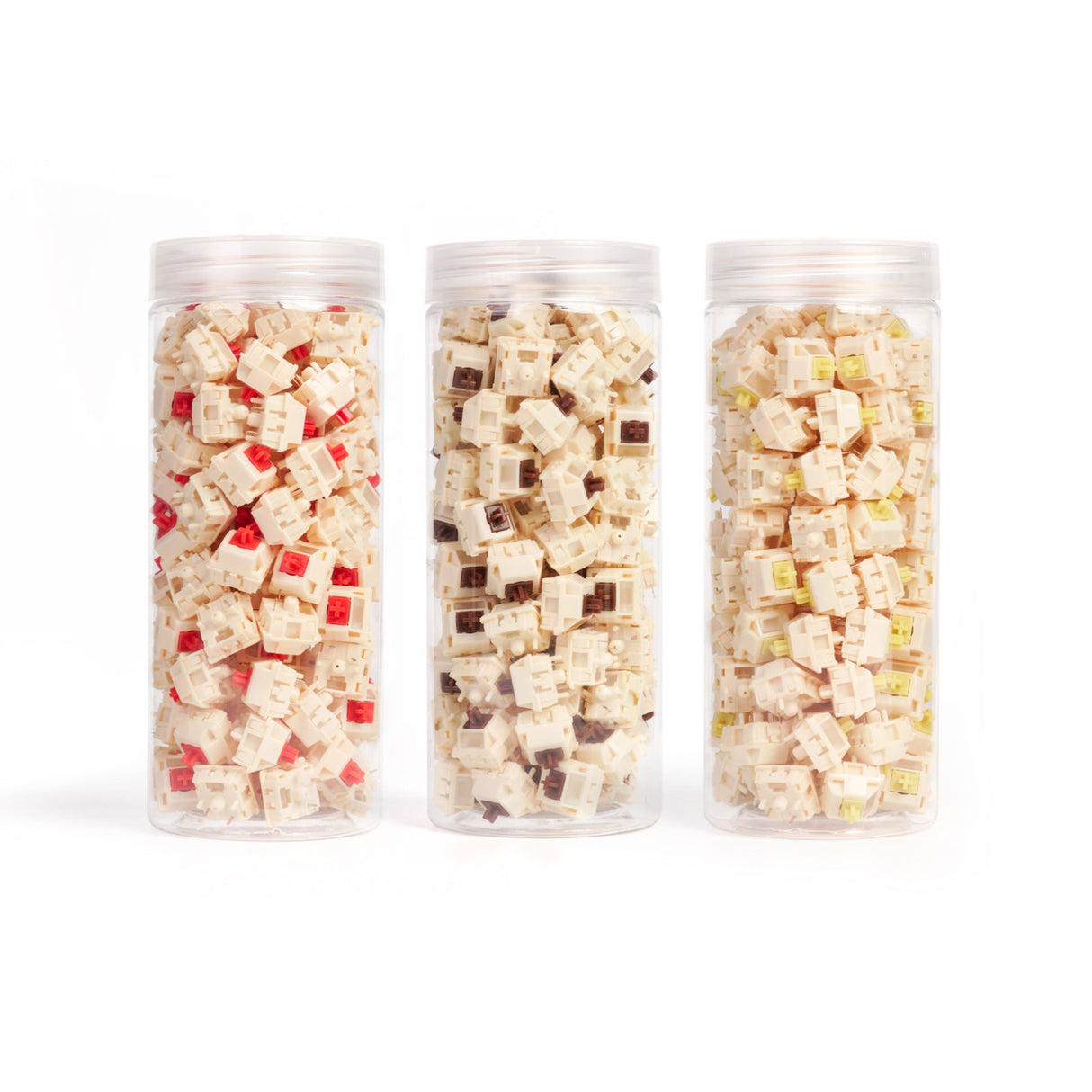 Keychron Silk POM Switch Set - Keychron Thailand