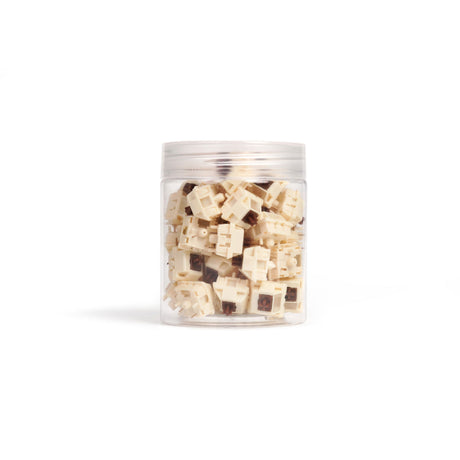 Keychron Silk POM Switch Set - Keychron Thailand