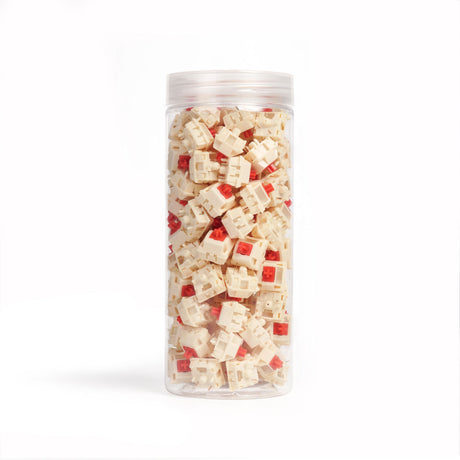 Keychron Silk POM Switch Set - Keychron Thailand