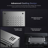 Keychron Thunderbolt 5 Dock (14-in-1)