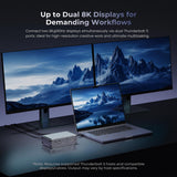 Keychron Thunderbolt 5 Dock (14-in-1)