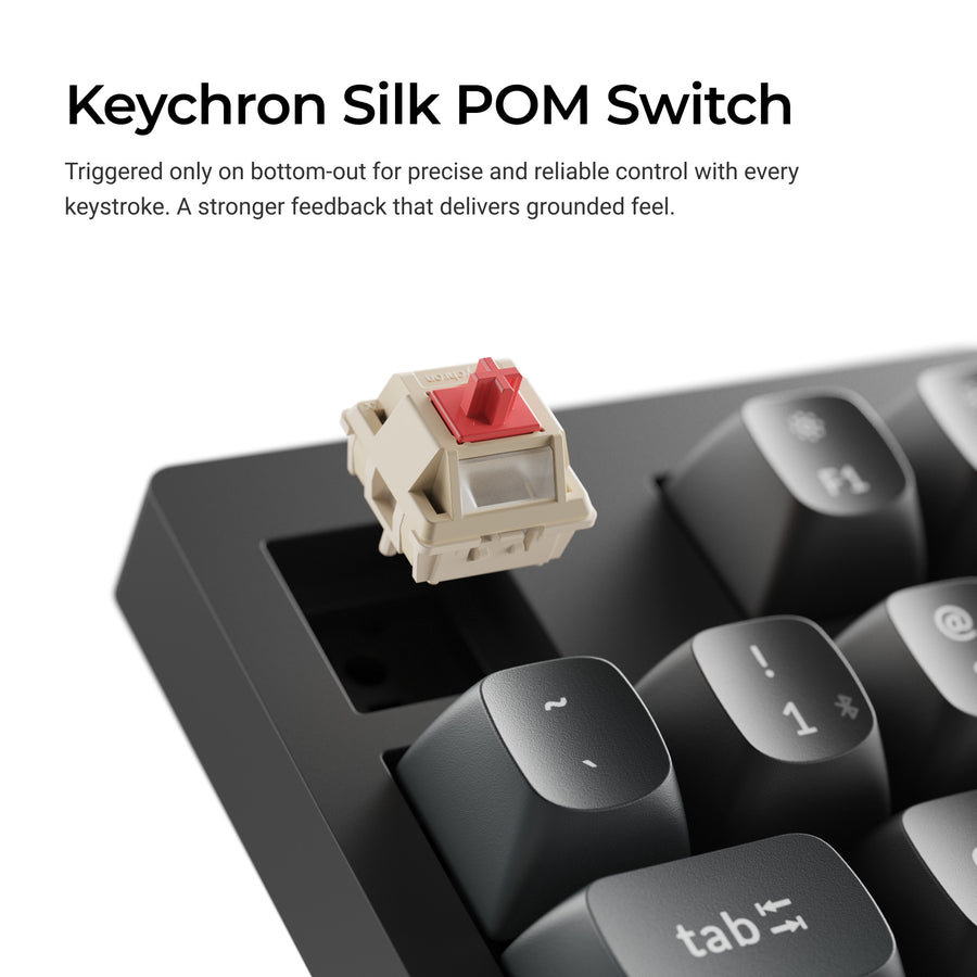 Keychron V5 Ultra 8K Wireless Custom Mechanical Keyboard
