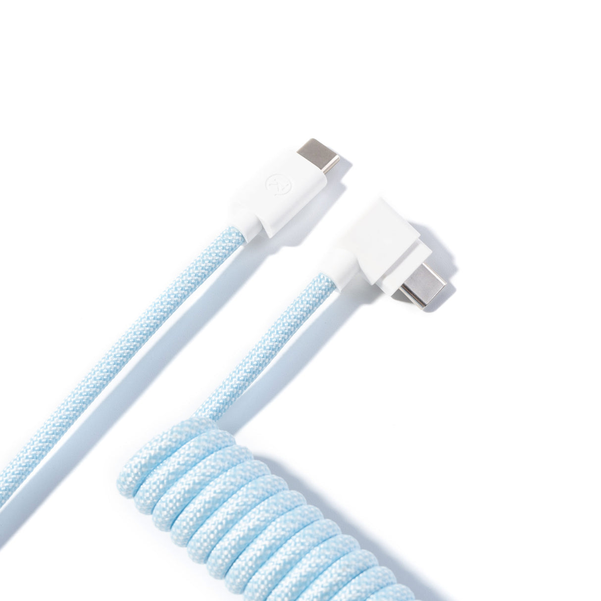 สายเคเบิลคีย์บอร์ดแบบขด Keychron Coiled Aviator Cable - Keychron Thailand