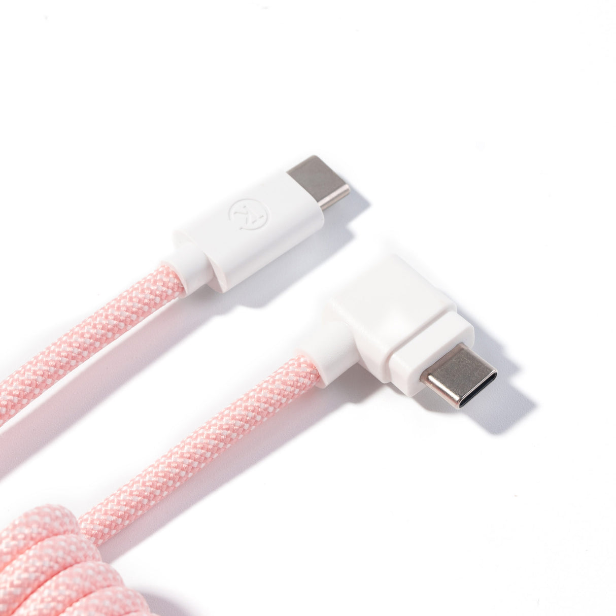 สายเคเบิลคีย์บอร์ดแบบขด Keychron Coiled Aviator Cable - Keychron Thailand