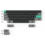 ชุดคีย์แคป Cherry Profile Double-Shot PBT Full Set Keycaps - Hacker Mint (218 ปุ่ม)