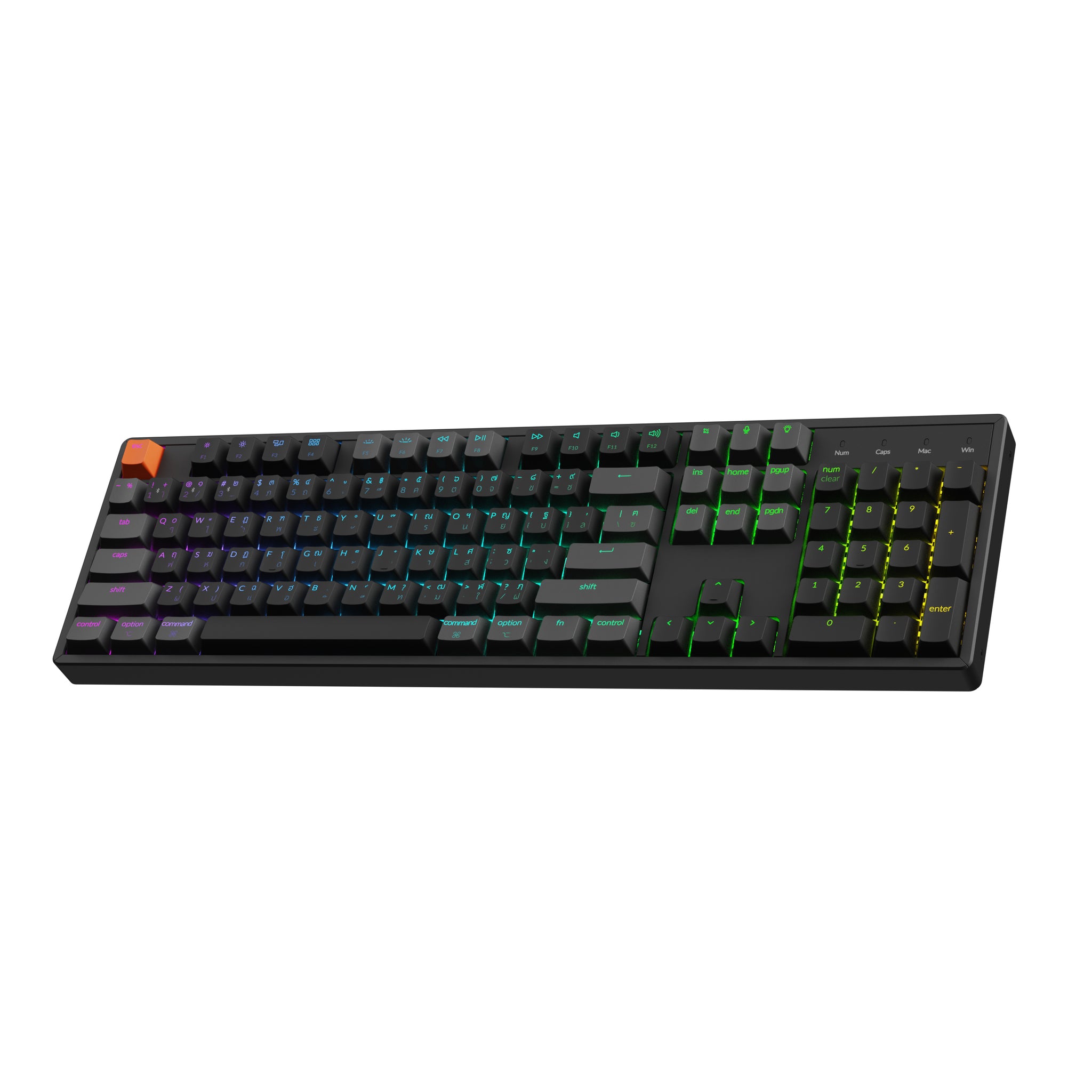 KeychronK10XQMKWirelessMechanicalKeyboard