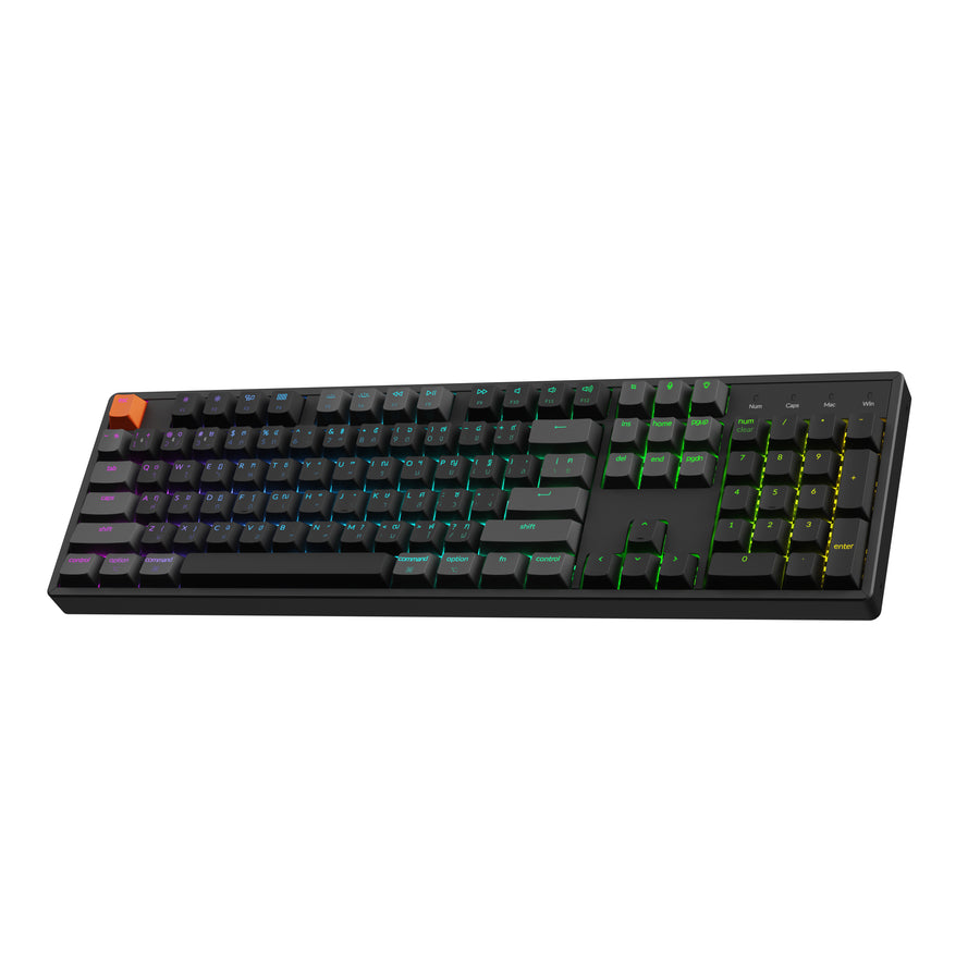 Keychron K10X QMK Wireless Mechanical Keyboard