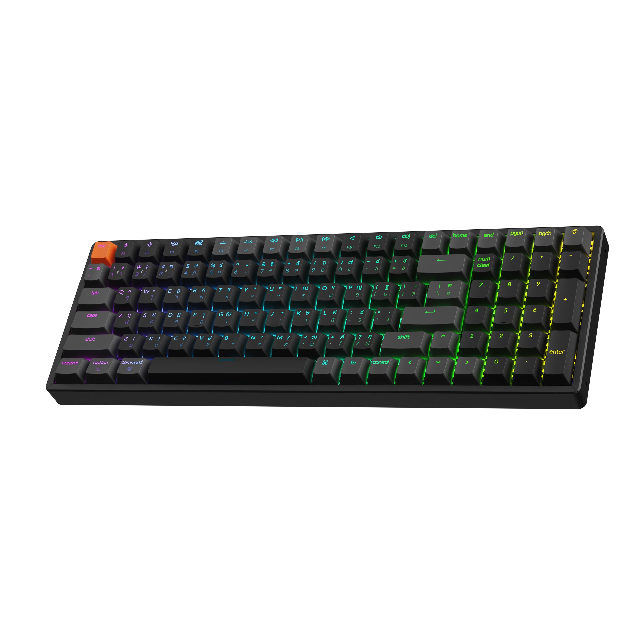  Keychron K4X คีย์บอร์ด Mechanical 96% รองรับ QMK และ Hot-swappable