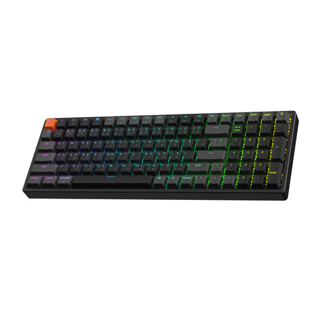  Keychron K4X คีย์บอร์ด Mechanical 96% รองรับ QMK และ Hot-swappable