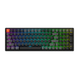 คีย์บอร์ด Mechanical แบบ 96% ประหยัดพื้นที่แต่ครบฟังก์ชัน รองรับ QMK, Hot-swappable, Super Switch พร้อมไฟ RGB และใช้งานได้ทั้ง macOS / Windows