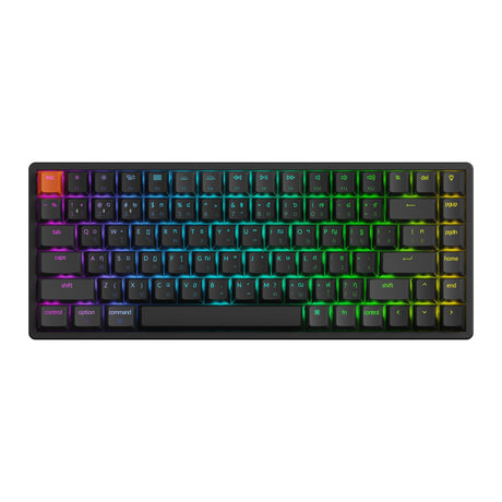  คีย์บอร์ด Keychron K2X ขนาด 75% ดีไซน์กะทัดรัด พร้อมไฟ RGB และคีย์แคปภาษาไทย