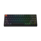 eychron K2X คีย์บอร์ดไร้สาย 75% ตัวเครื่องกะทัดรัด ขาตั้งปรับองศาได้ เหมาะสำหรับพกพา