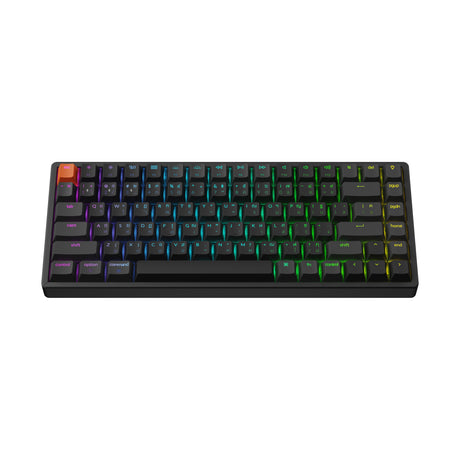 eychron K2X คีย์บอร์ดไร้สาย 75% ตัวเครื่องกะทัดรัด ขาตั้งปรับองศาได้ เหมาะสำหรับพกพา