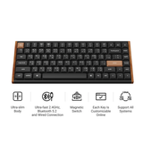 Keychron K3 TMR Wireless Magnetic Switch Custom Keyboard