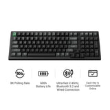 Keychron K4 Ultra 8K Wireless Custom Mechanical