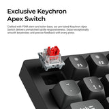 Keychron K4 Ultra 8K Wireless Custom Mechanical