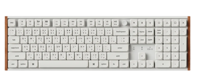 Keychron K5 Ultra 8K Wireless Custom Mechanical
