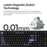 Keychron Q5 HE 8K Magnetic Switch Keyboard - Keychron Thailand